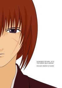 BUY NEW rurouni kenshin - 154889 Premium Anime Print Poster